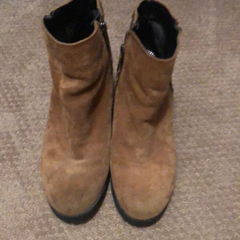 Sam Edelman booties